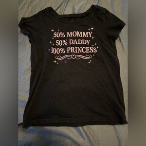 Children’s Place 3T Princess Tee